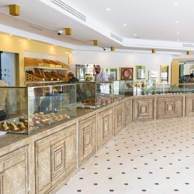 Pâtisserie - Boulangerie BAKER STREET  Les Berges du Lac - Tunisie